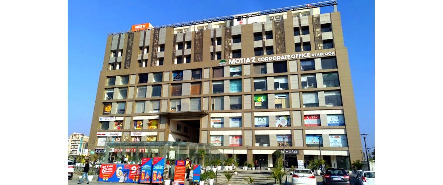 Awfis - Zirakpur Chandigarh